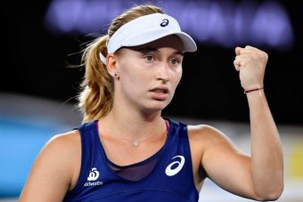 Daria Gavrilova